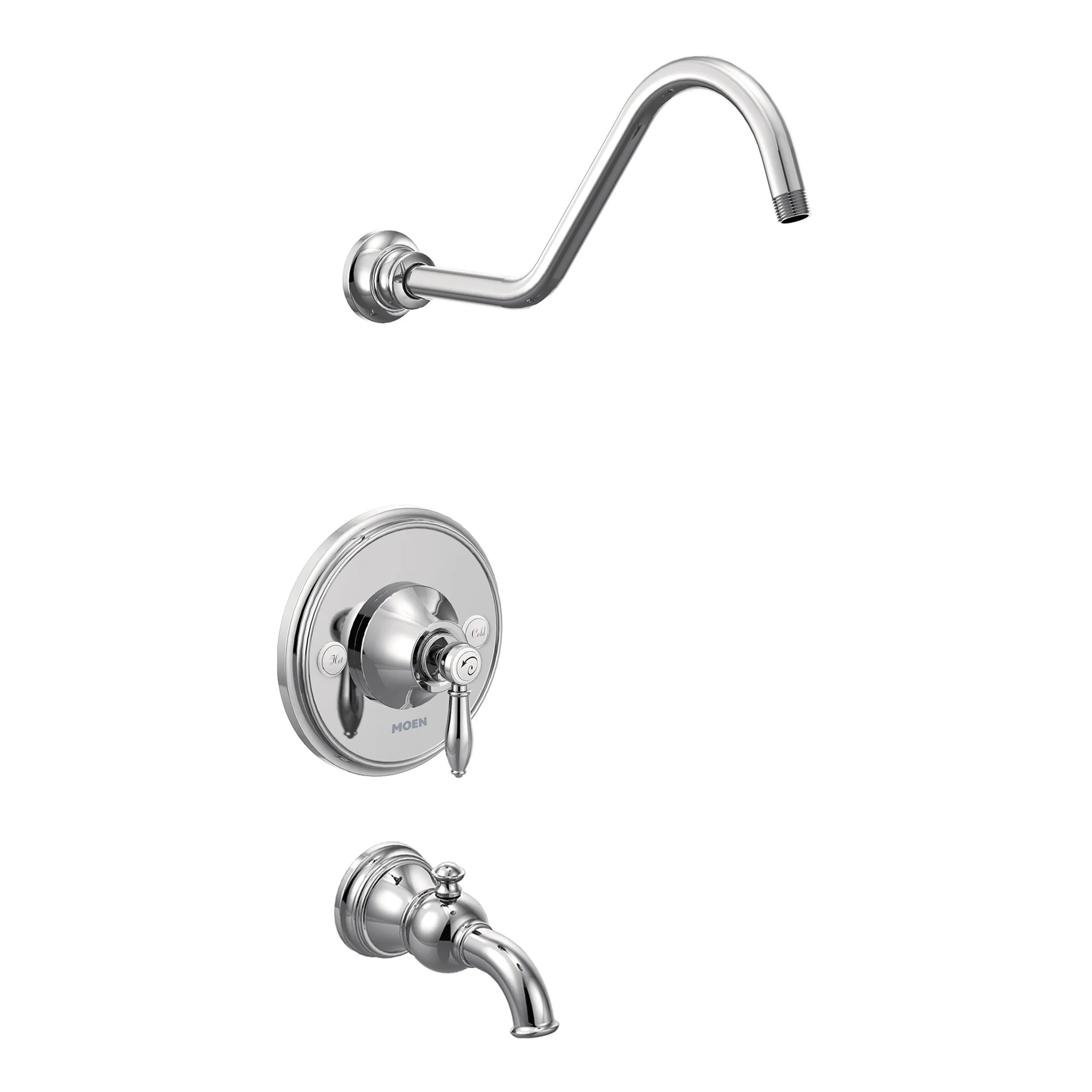 9099-Weymouth-Chrome-Moentrol-R-Tub-Shower-4.webp Weymouth Chrome Moentrol(R) Tub/Shower
