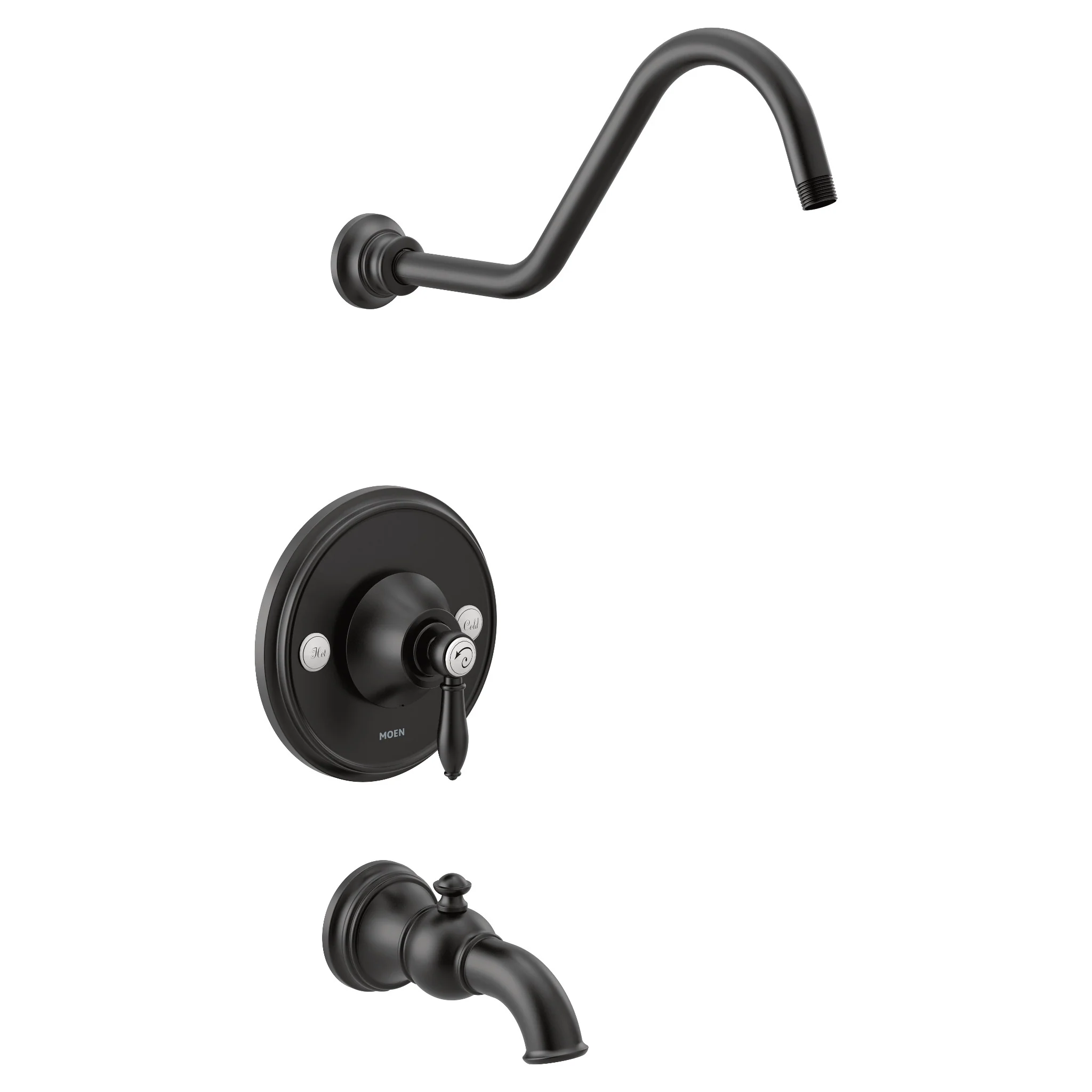 9099-Weymouth-Chrome-Moentrol-R-Tub-Shower-5.webp Weymouth Chrome Moentrol(R) Tub/Shower