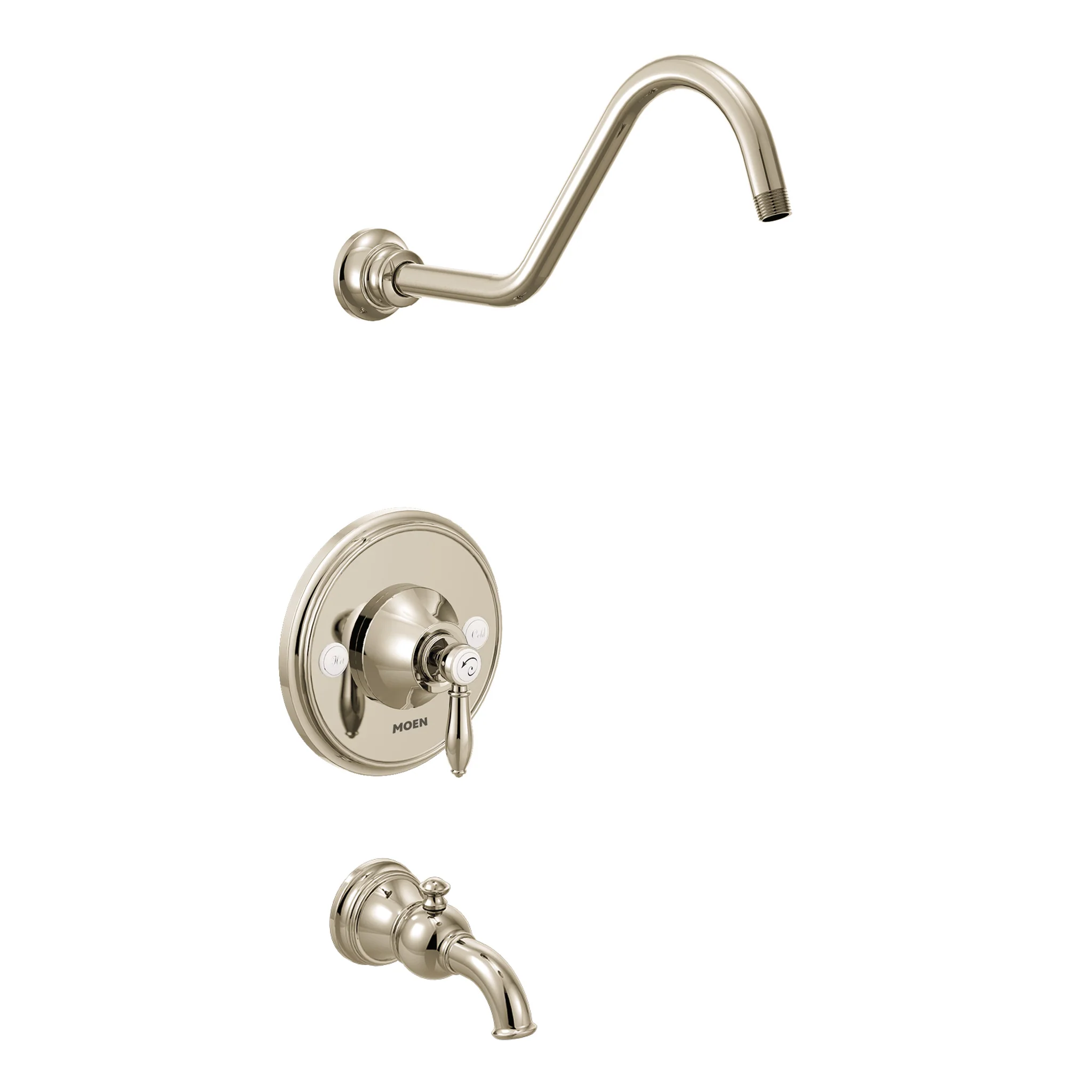 9099-Weymouth-Chrome-Moentrol-R-Tub-Shower-8.webp Weymouth Chrome Moentrol(R) Tub/Shower