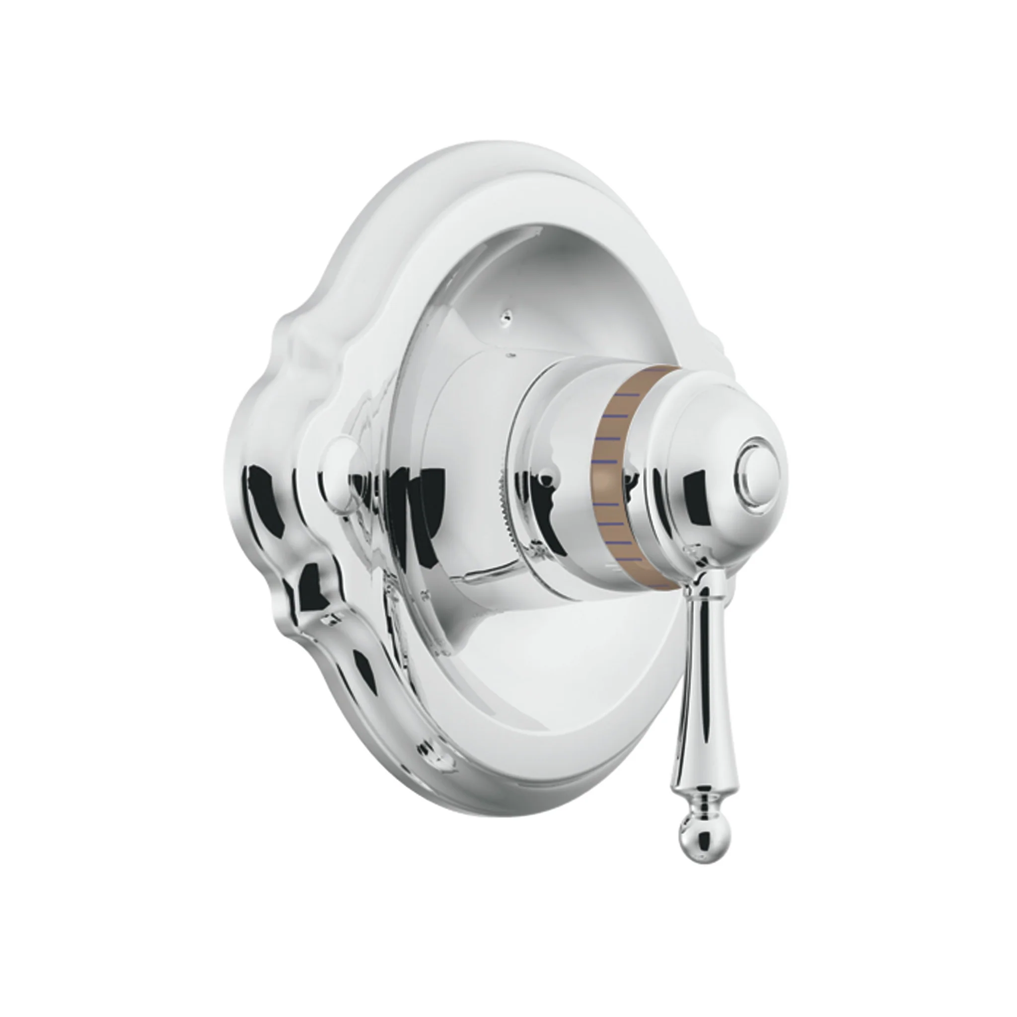 9135-Waterhill-Chrome-ExactTemp-R-Tub-Shower-Valve-only-4.webp Waterhill Chrome ExactTemp(R) Tub/Shower Valve only
