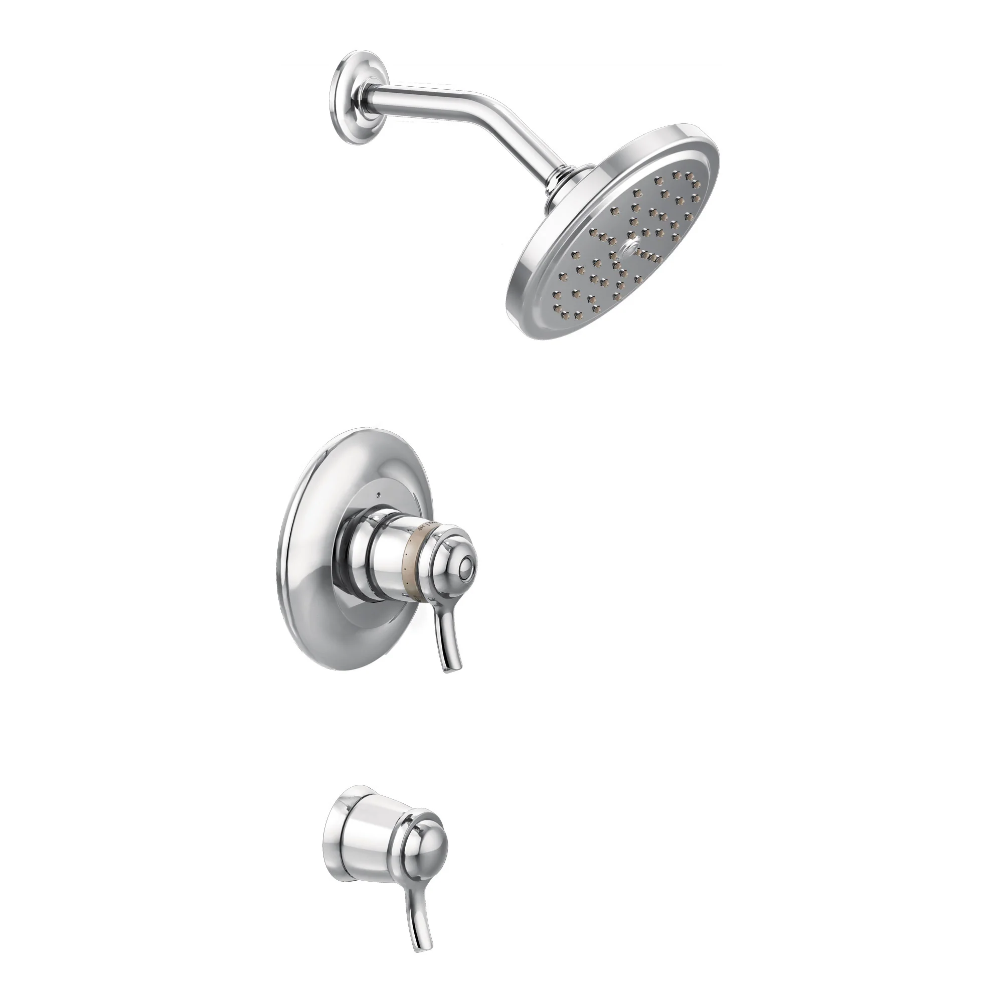 9168-Fina-Chrome-ExactTemp-R-Shower-only-3.webp Fina Chrome ExactTemp(R) Shower only