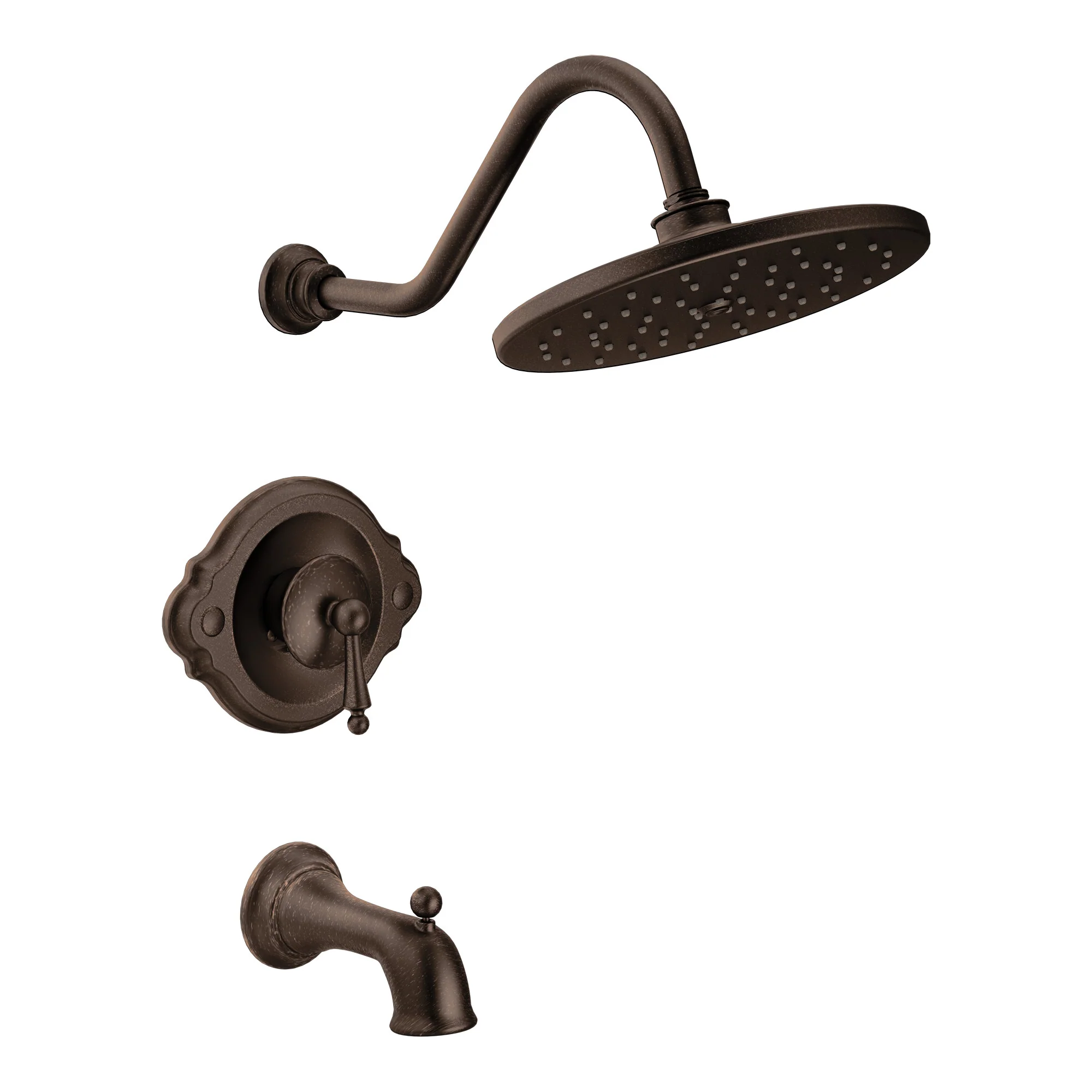 9174-Waterhill-Chrome-Posi-Temp-R-Tub-Shower-7.webp Waterhill Chrome Posi-Temp(R) Tub/Shower