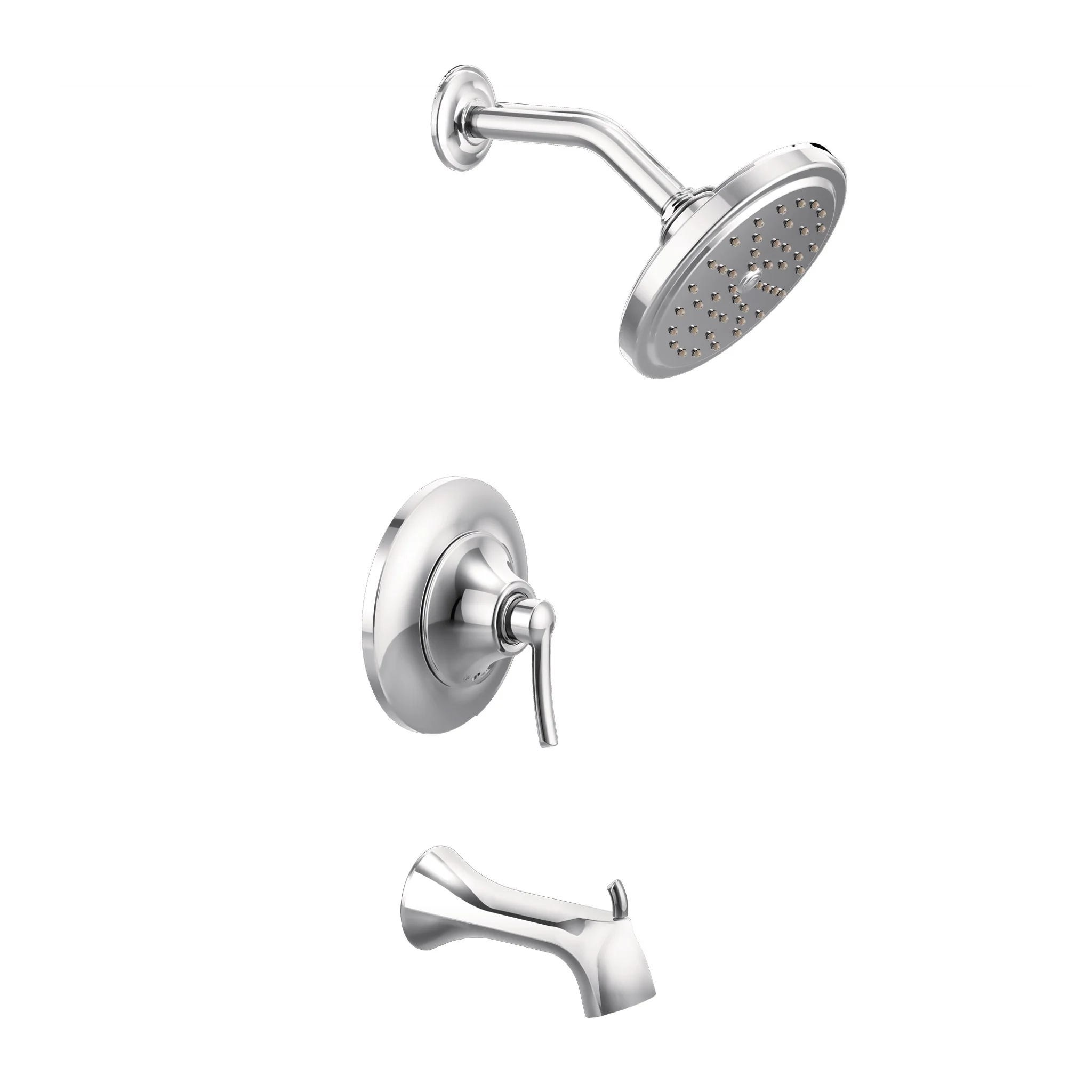 9205-Fina-Chrome-Posi-Temp-R-tub-shower-3.webp Fina Chrome Posi-Temp(R) tub/shower