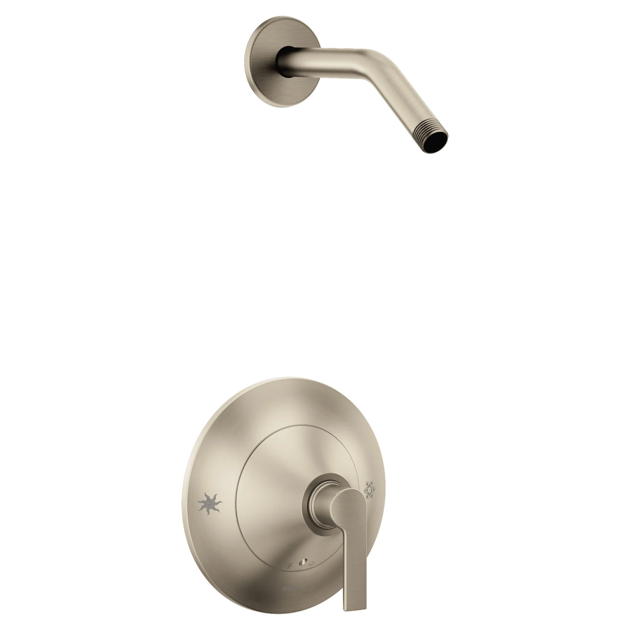 Doux Chrome Posi-Temp(R) Shower only