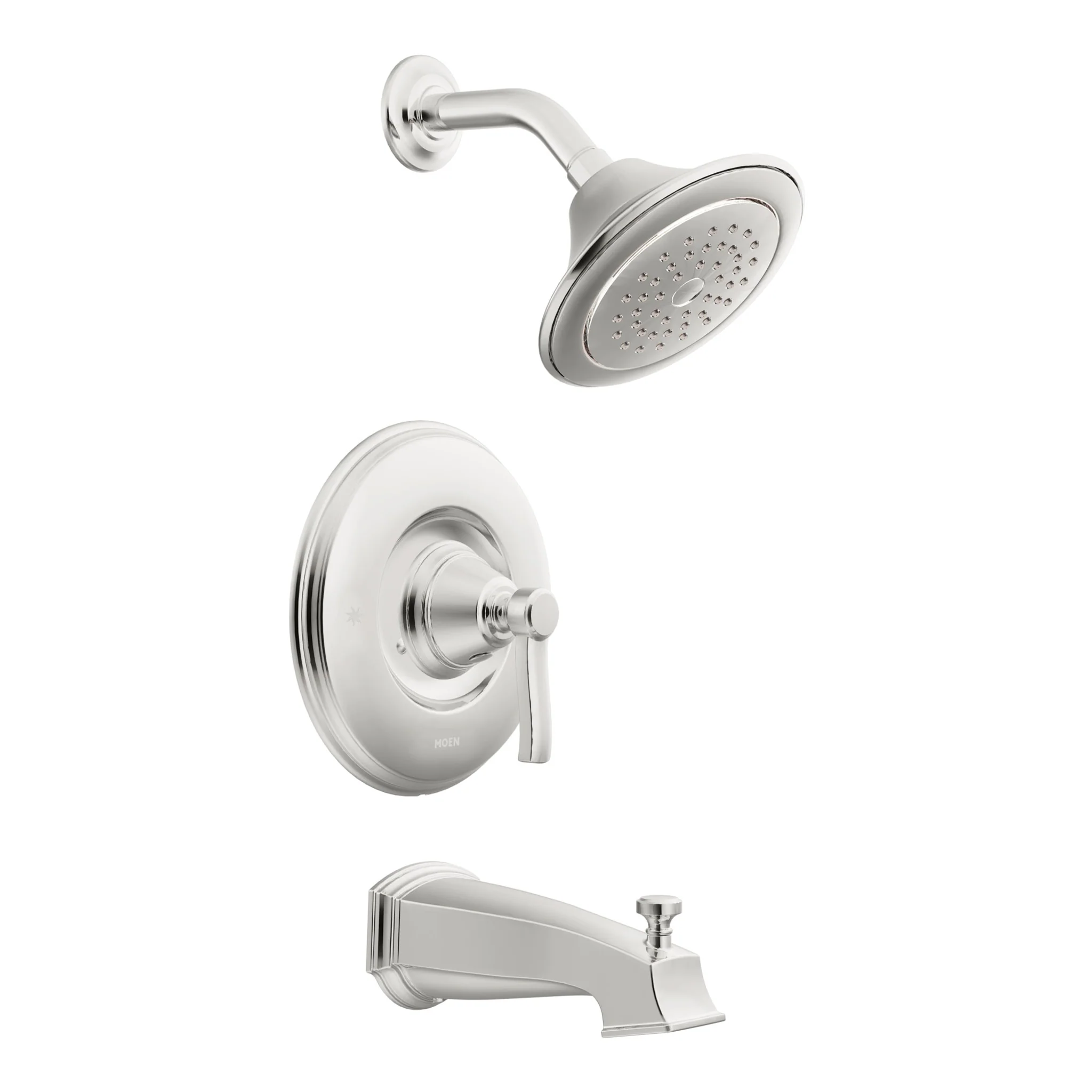 9217-Rothbury-Chrome-Posi-Temp-R-Eco-Performance-Tub-Shower-4.webp Rothbury Chrome Posi-Temp(R) Eco-Performance Tub/Shower