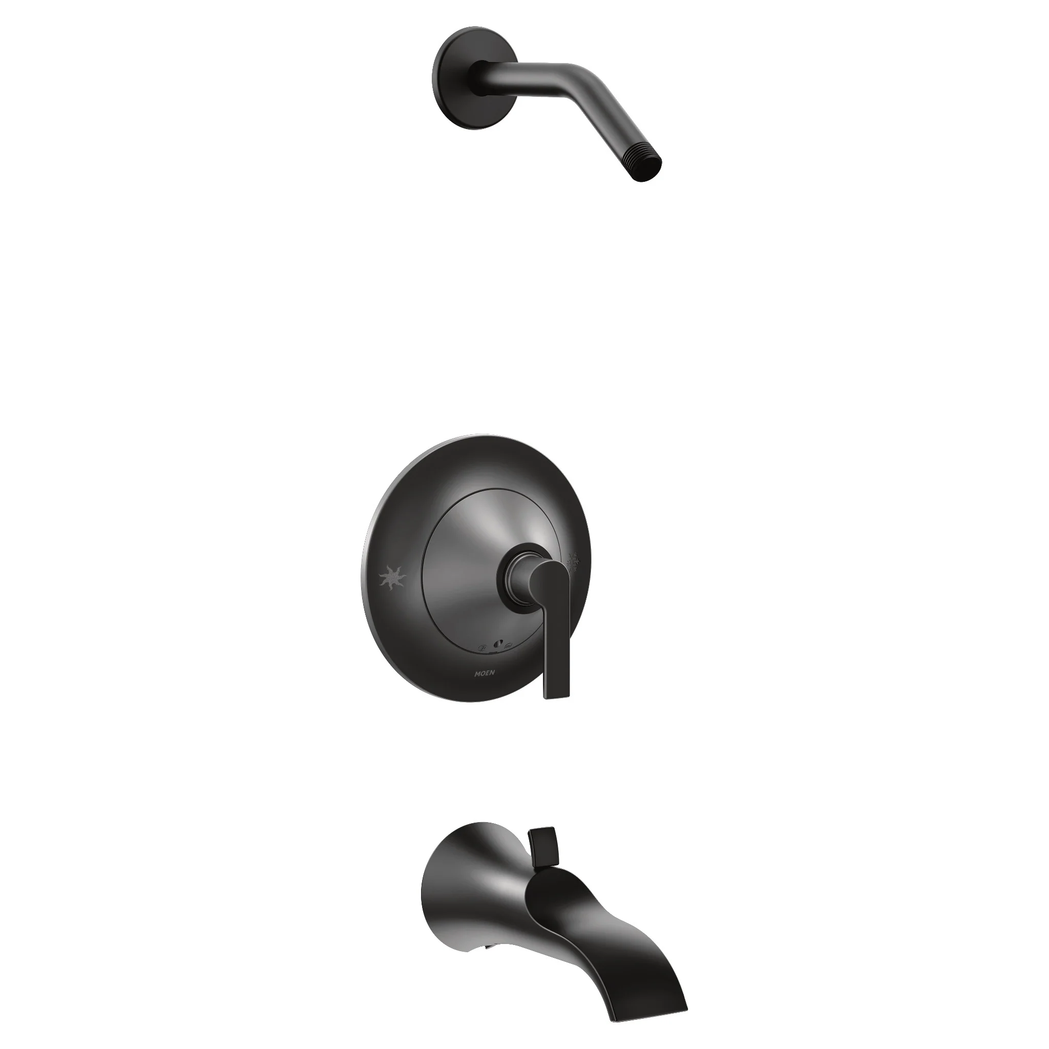 9238-Doux-Chrome-Posi-Temp-R-Tub-Shower-3.webp Doux Chrome Posi-Temp(R) Tub/Shower
