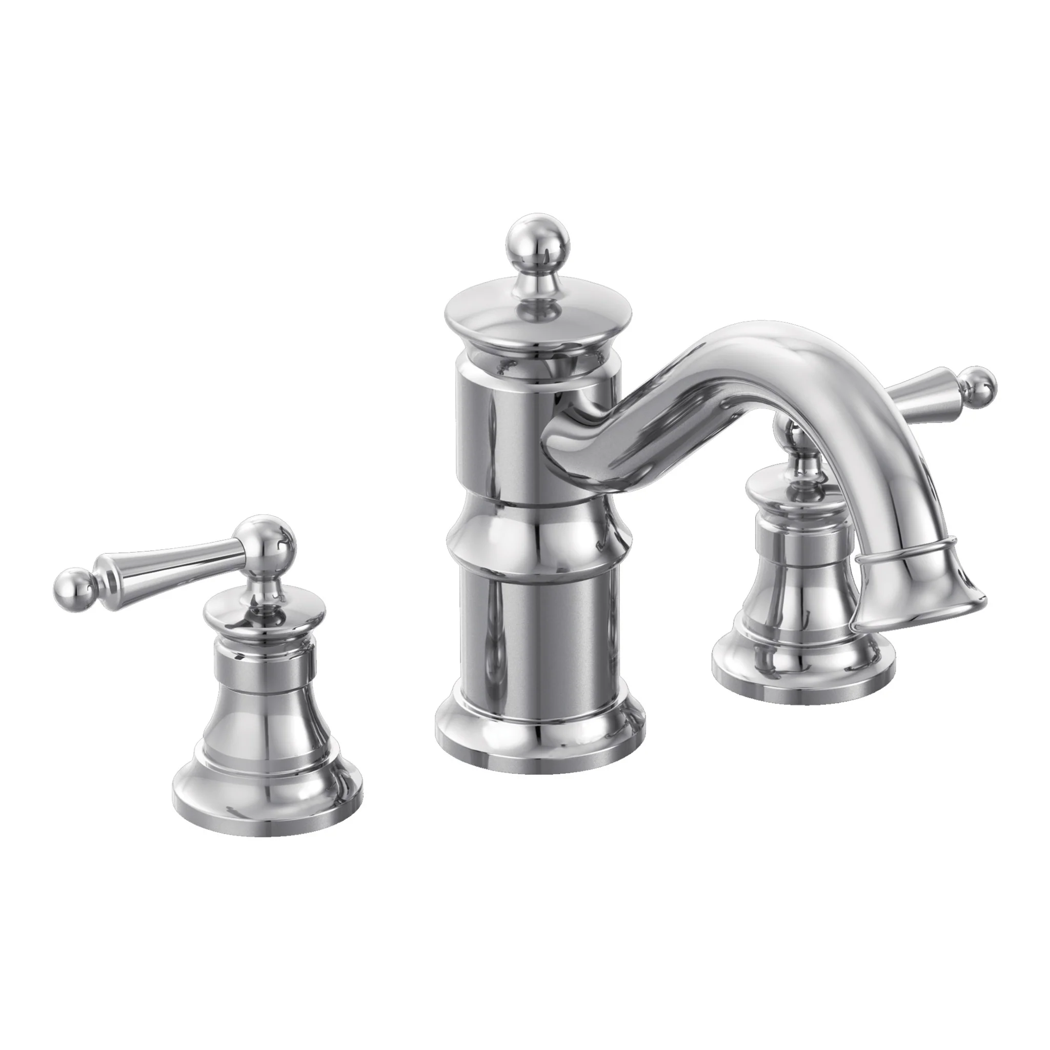 9326-Waterhill-Chrome-Two-Handle-High-Arc-Roman-Tub-Faucet-5.webp Waterhill Chrome Two-Handle High Arc Roman Tub Faucet