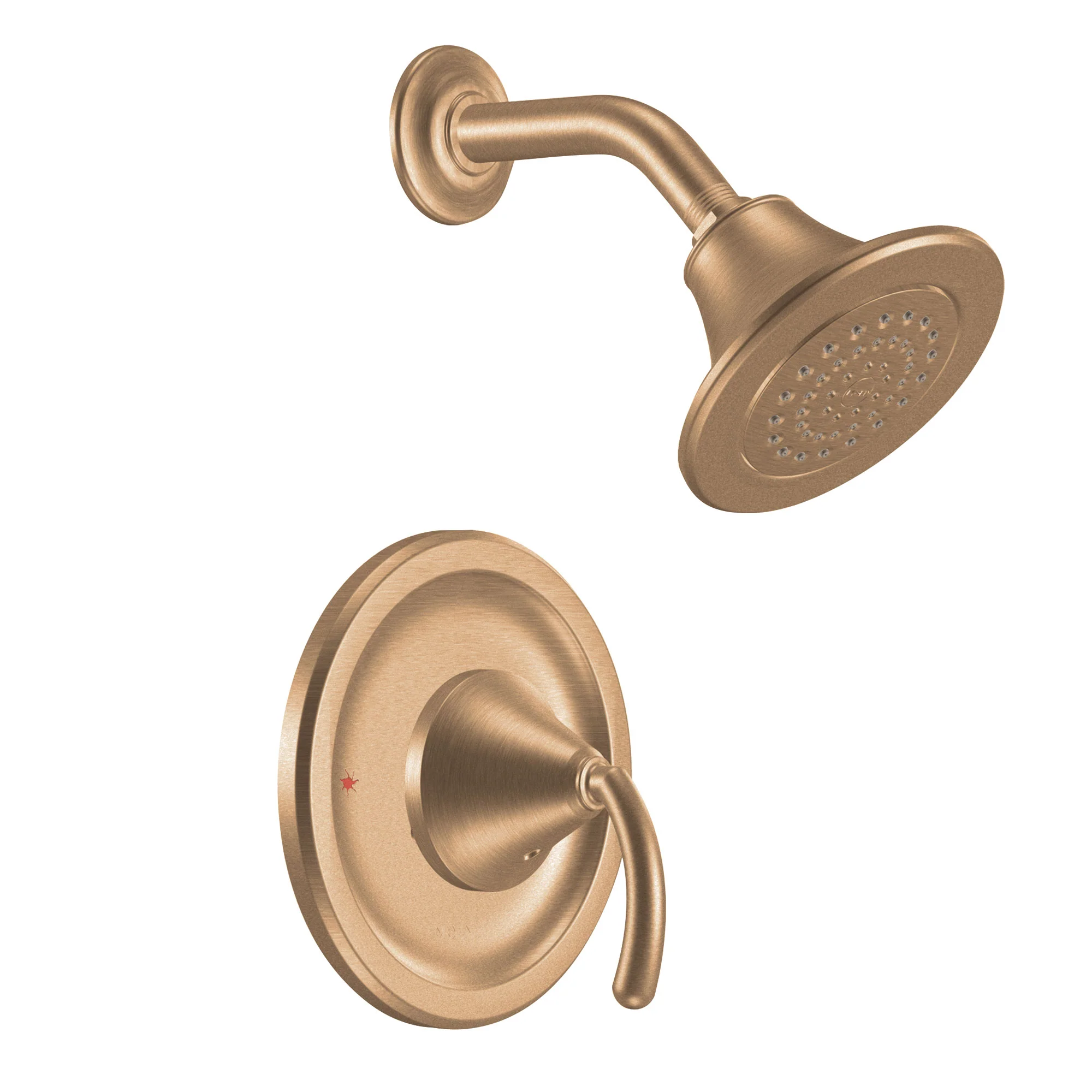 Icon Chrome Posi-Temp(R) Eco-Performance Shower
