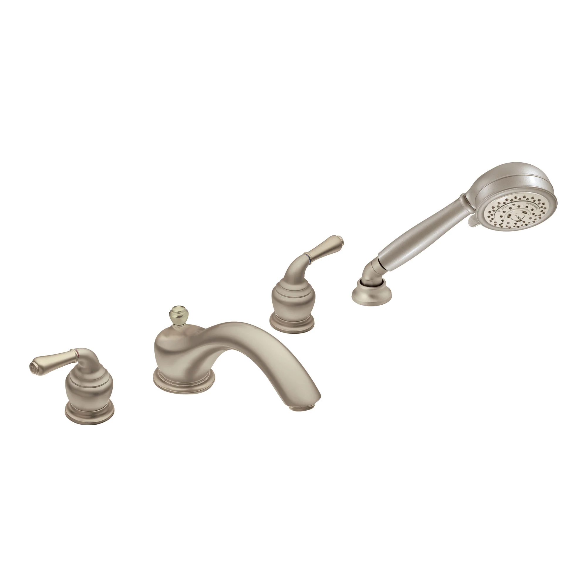 9350-Monticello-Chrome-two-handle-low-arc-roman-tub-faucet-includes-hand-shower-9.webp Monticello Chrome two-handle low arc roman tub faucet includes hand shower