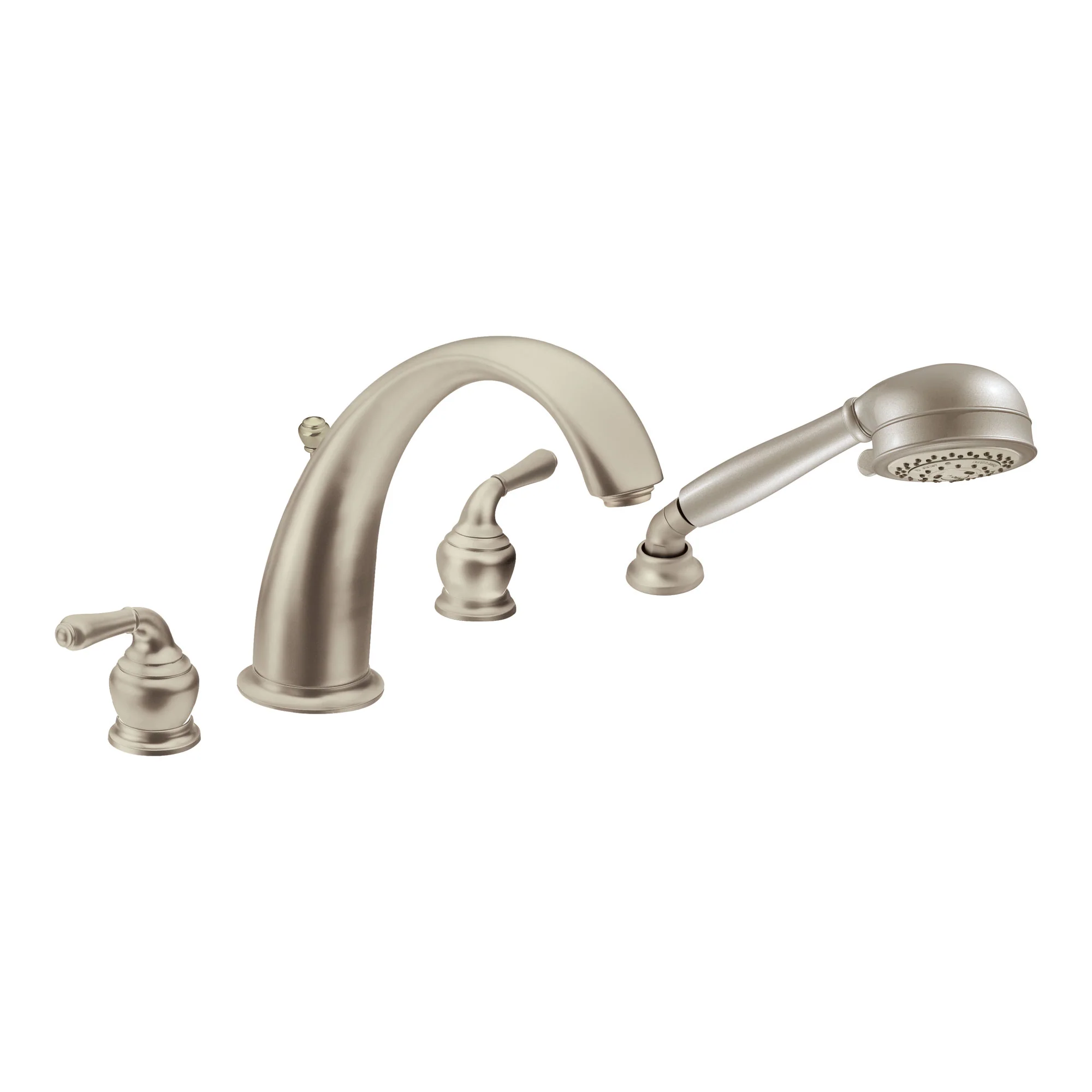 9359-Monticello-Chrome-two-handle-high-arc-roman-tub-faucet-includes-hand-shower-9.webp Monticello Chrome two-handle high arc roman tub faucet includes hand shower