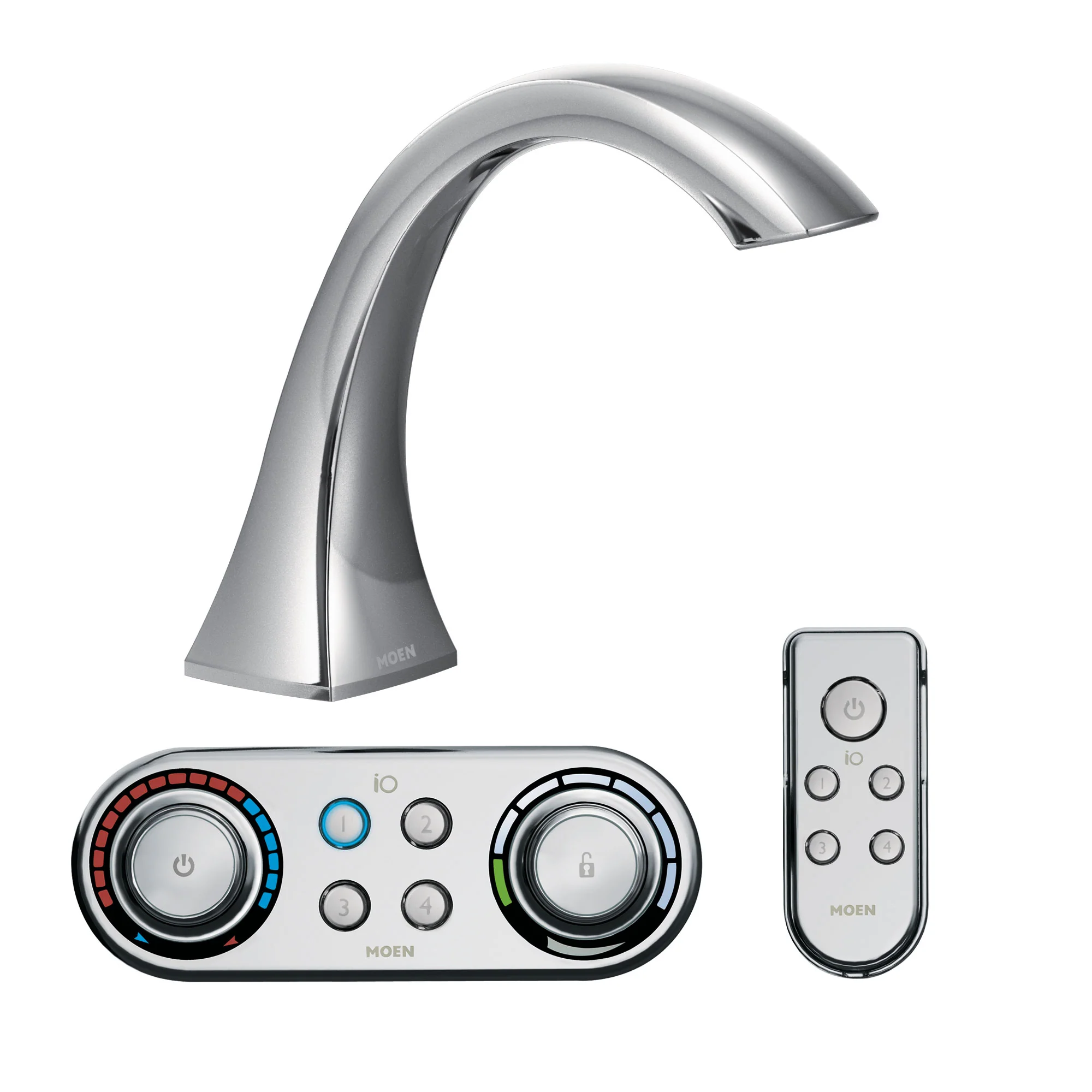9367-Voss-Chrome-high-arc-roman-tub-faucet-5.webp Voss Chrome high arc roman tub faucet