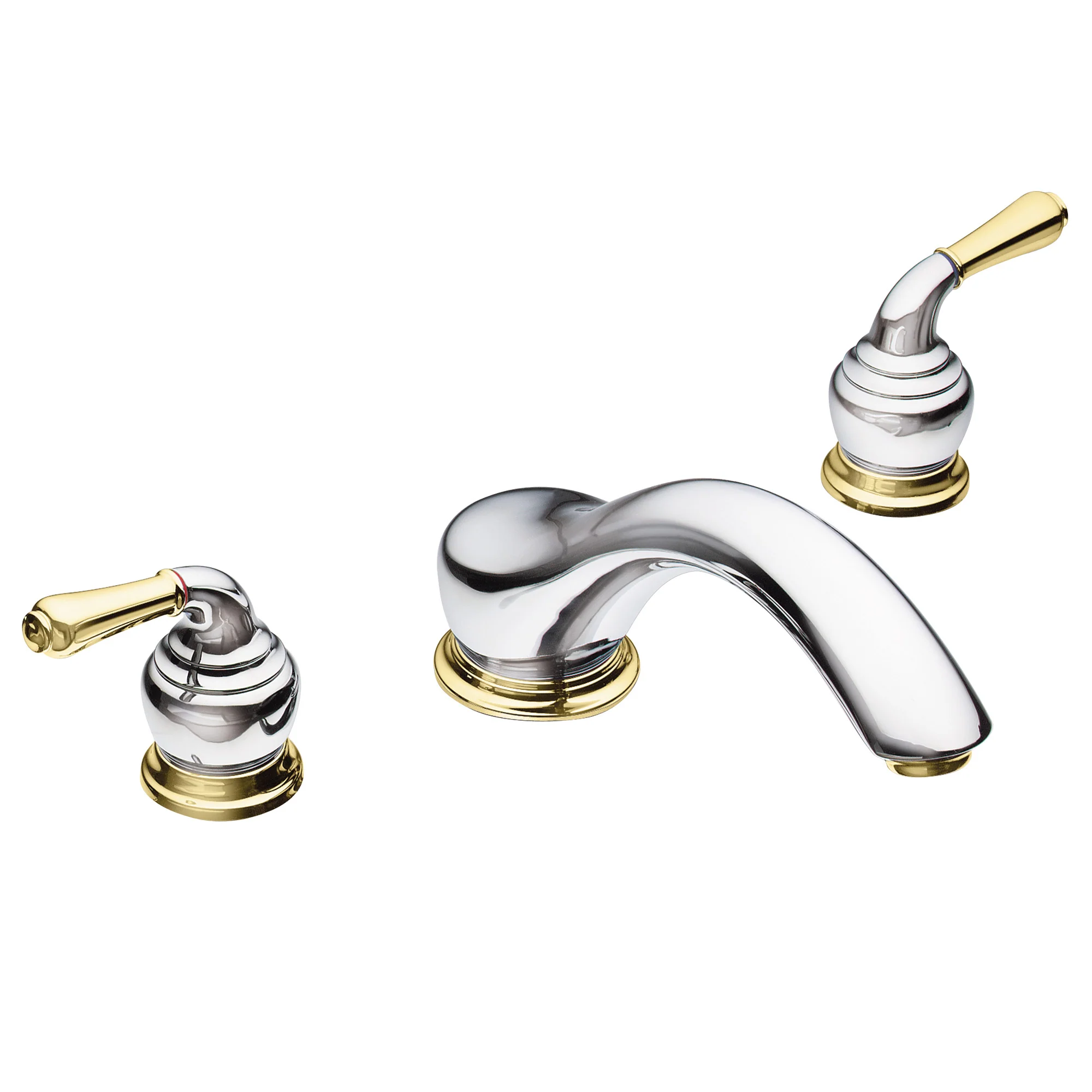 9388-Monticello-Chrome-two-handle-low-arc-roman-tub-faucet-11.webp Monticello Chrome two-handle low arc roman tub faucet