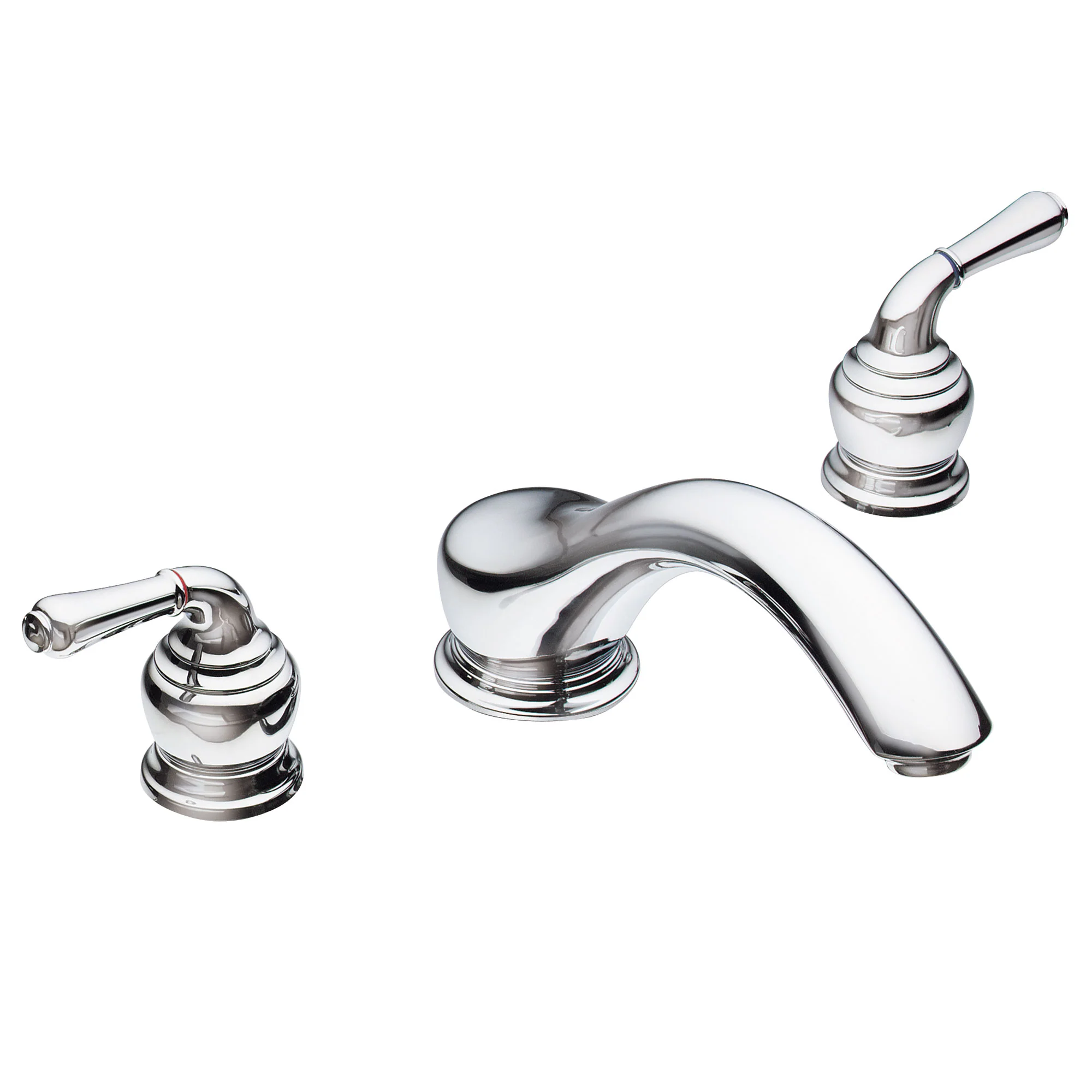 9388-Monticello-Chrome-two-handle-low-arc-roman-tub-faucet-3.webp Monticello Chrome two-handle low arc roman tub faucet