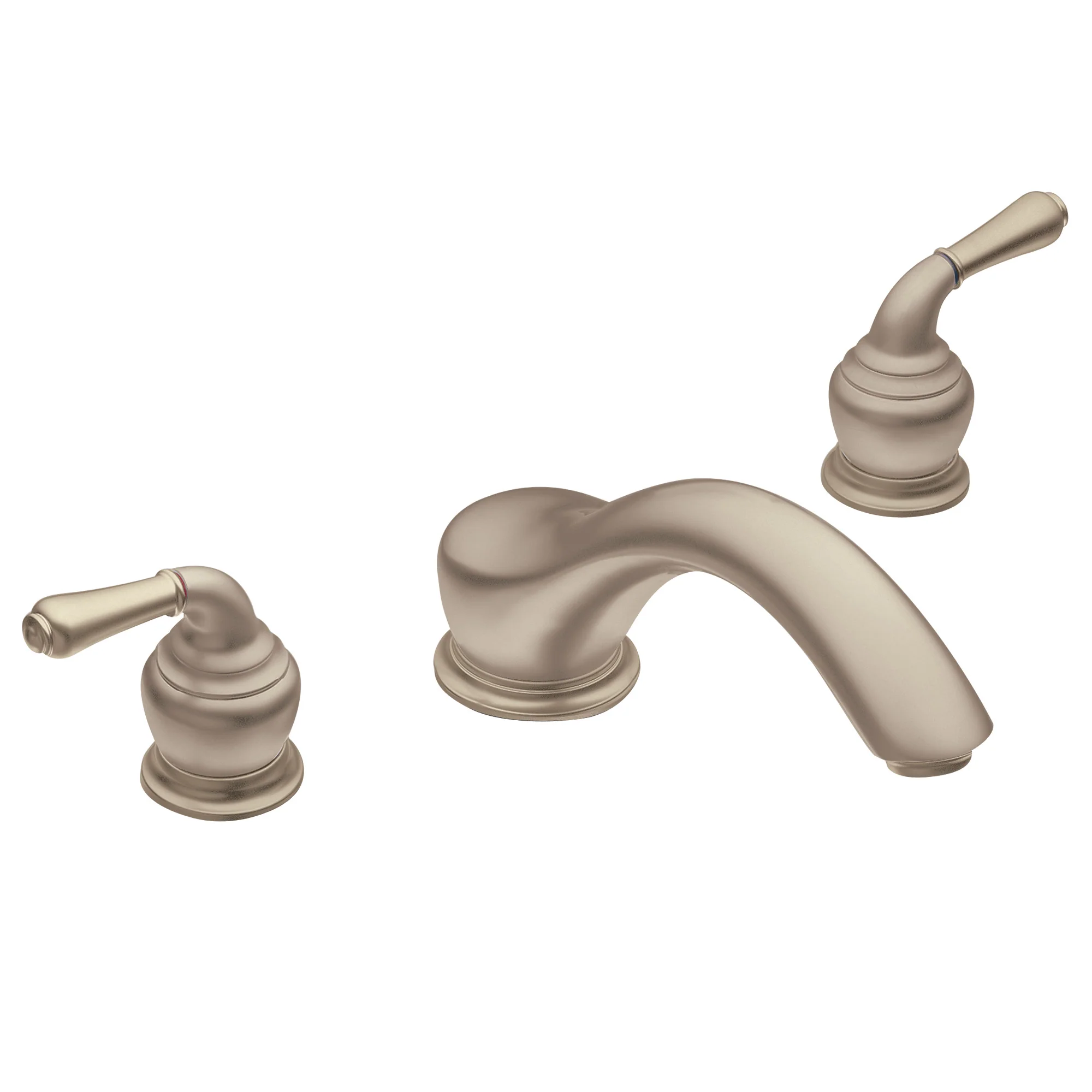 9388-Monticello-Chrome-two-handle-low-arc-roman-tub-faucet-9.webp Monticello Chrome two-handle low arc roman tub faucet