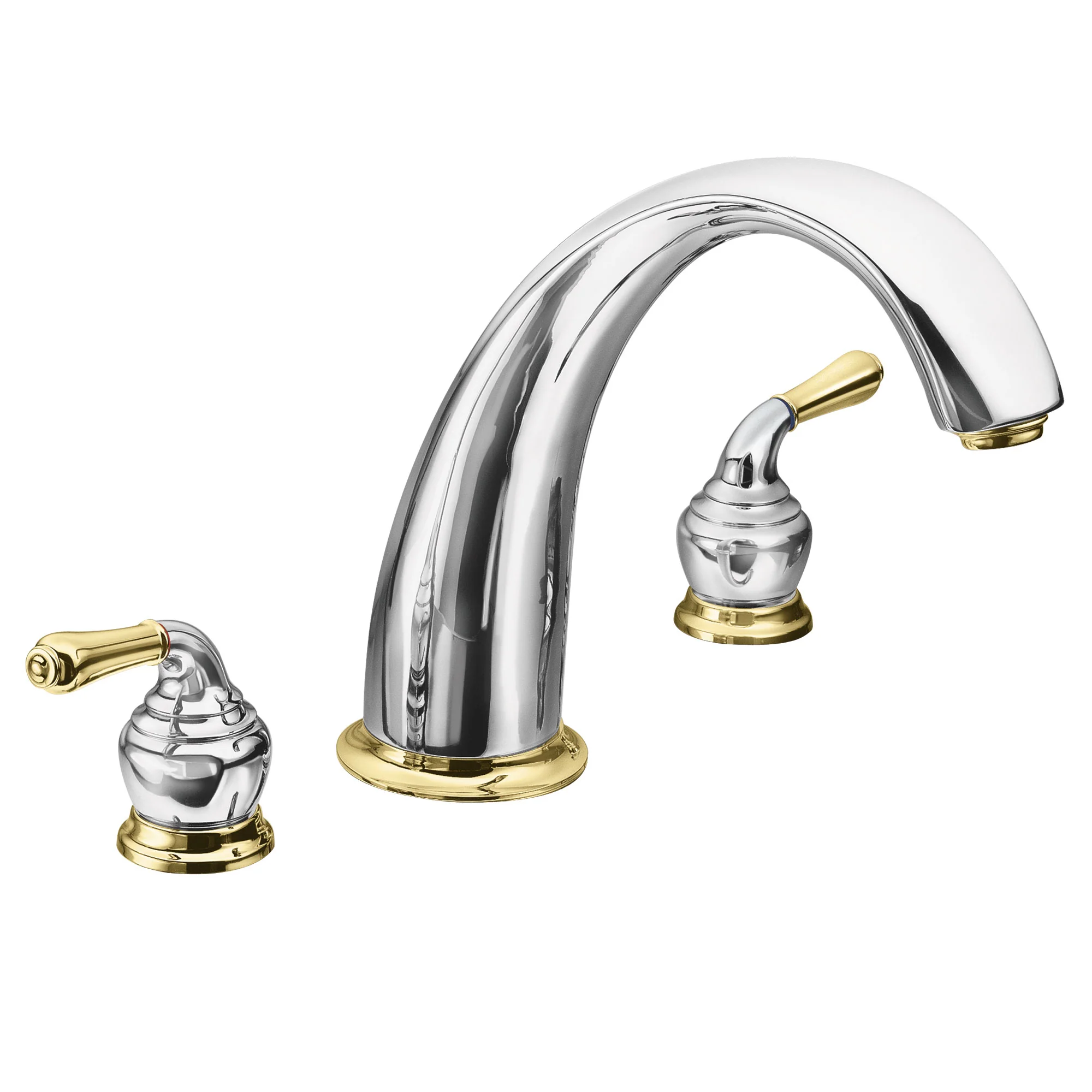 9396-Monticello-Chrome-two-handle-high-arc-roman-tub-faucet-1.webp Monticello Chrome two-handle high arc roman tub faucet