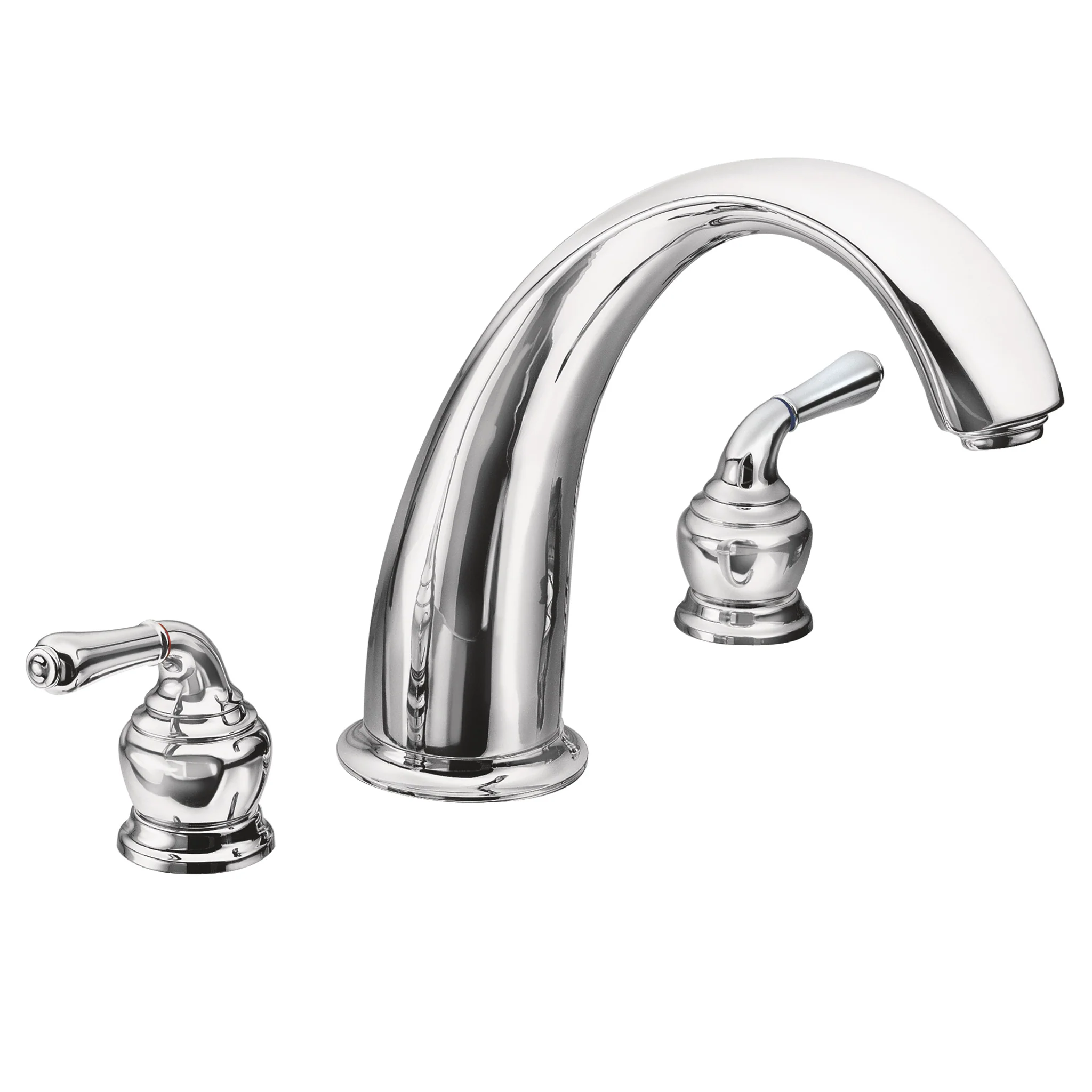 9396-Monticello-Chrome-two-handle-high-arc-roman-tub-faucet-4.webp Monticello Chrome two-handle high arc roman tub faucet