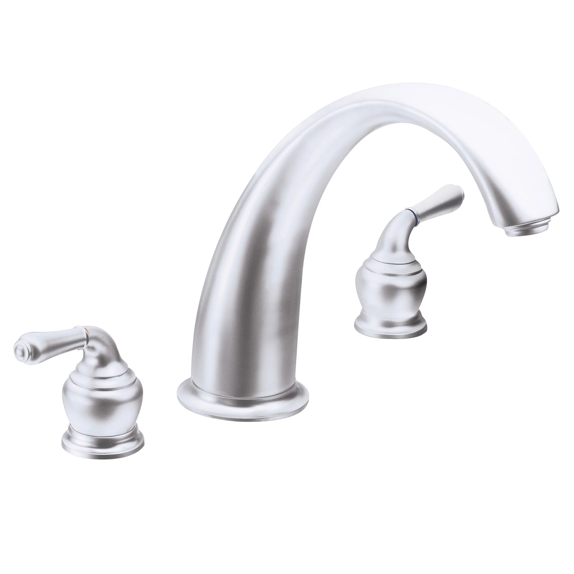 9396-Monticello-Chrome-two-handle-high-arc-roman-tub-faucet-9.webp Monticello Chrome two-handle high arc roman tub faucet