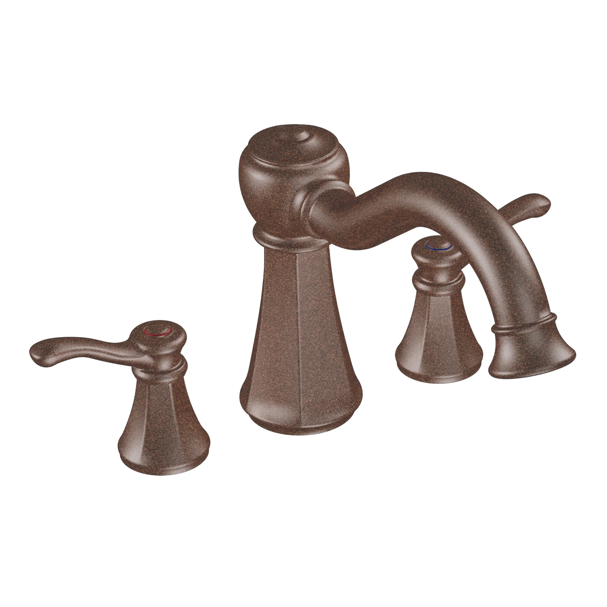 9424-Vestige-Chrome-two-handle-high-arc-roman-tub-faucet-9.webp Vestige Chrome two-handle high arc roman tub faucet