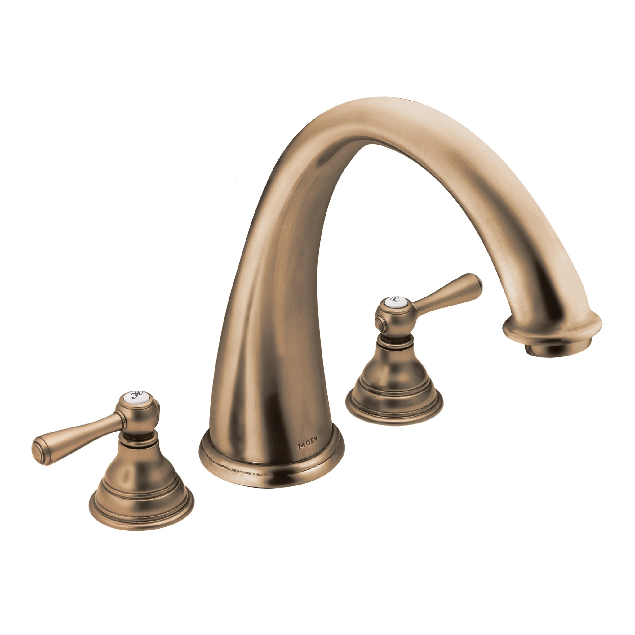 9453-Kingsley-Chrome-Two-Handle-High-Arc-Roman-Tub-Faucet-2.webp Kingsley Chrome Two-Handle High Arc Roman Tub Faucet