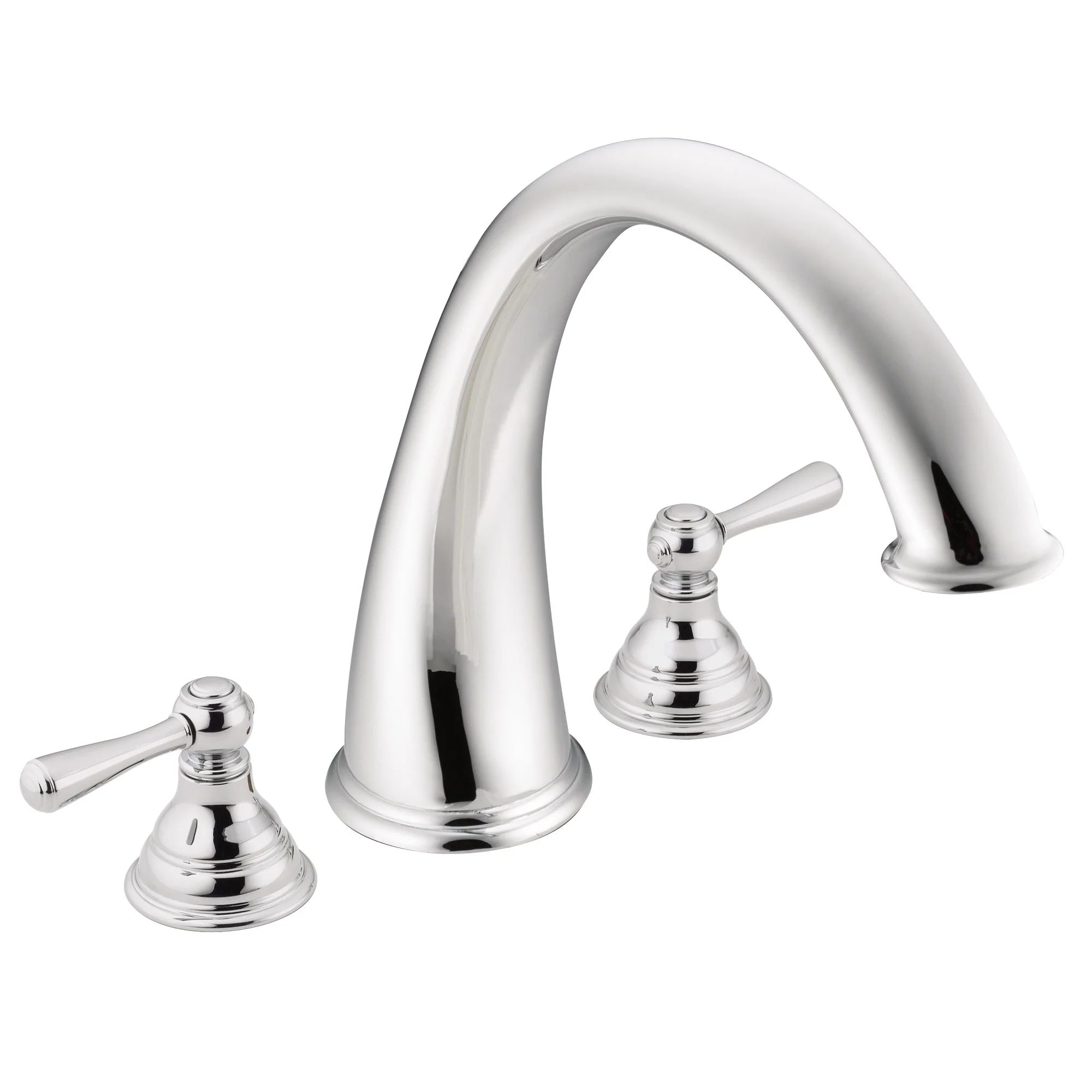 9453-Kingsley-Chrome-Two-Handle-High-Arc-Roman-Tub-Faucet-3.webp Kingsley Chrome Two-Handle High Arc Roman Tub Faucet