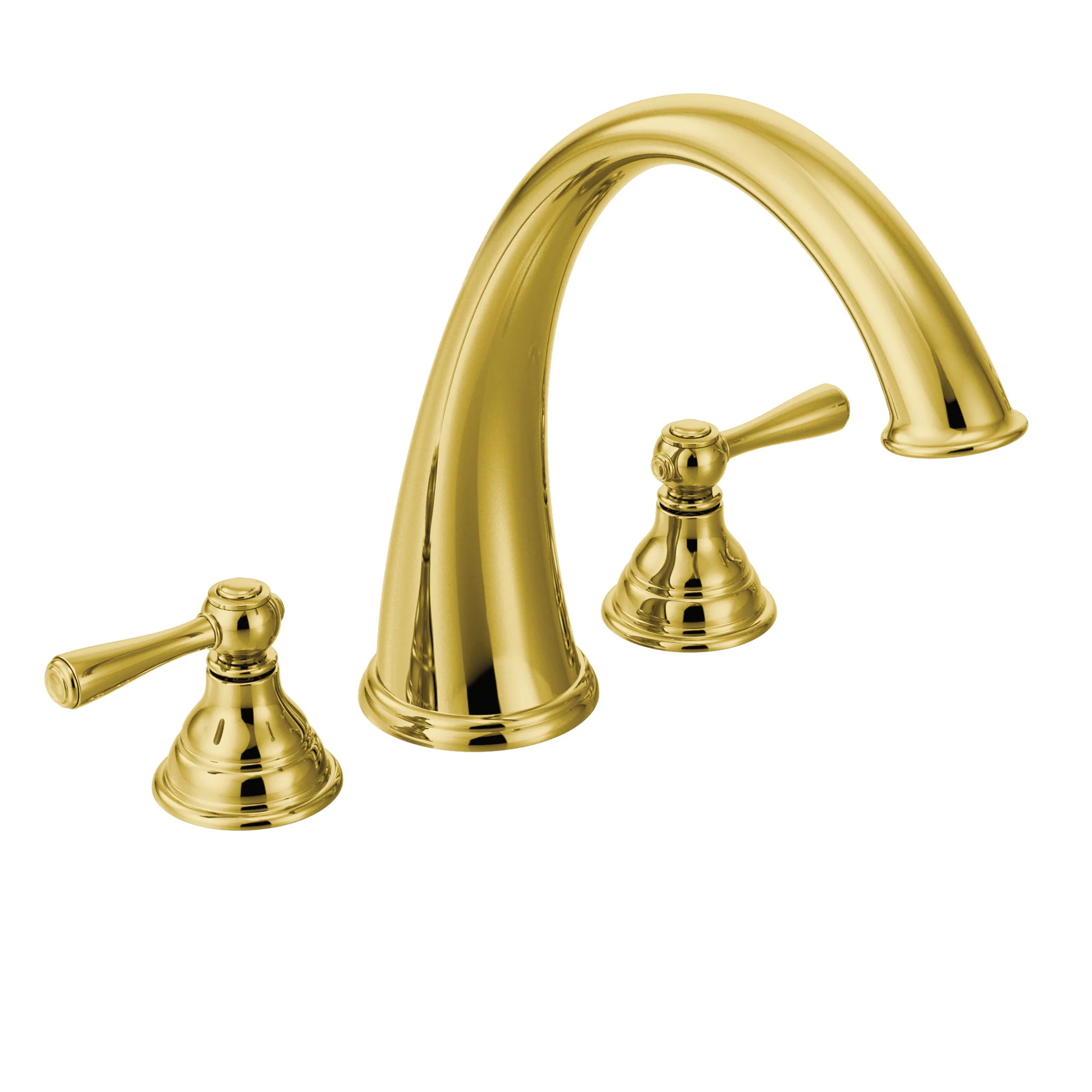 9453-Kingsley-Chrome-Two-Handle-High-Arc-Roman-Tub-Faucet-7.webp Kingsley Chrome Two-Handle High Arc Roman Tub Faucet