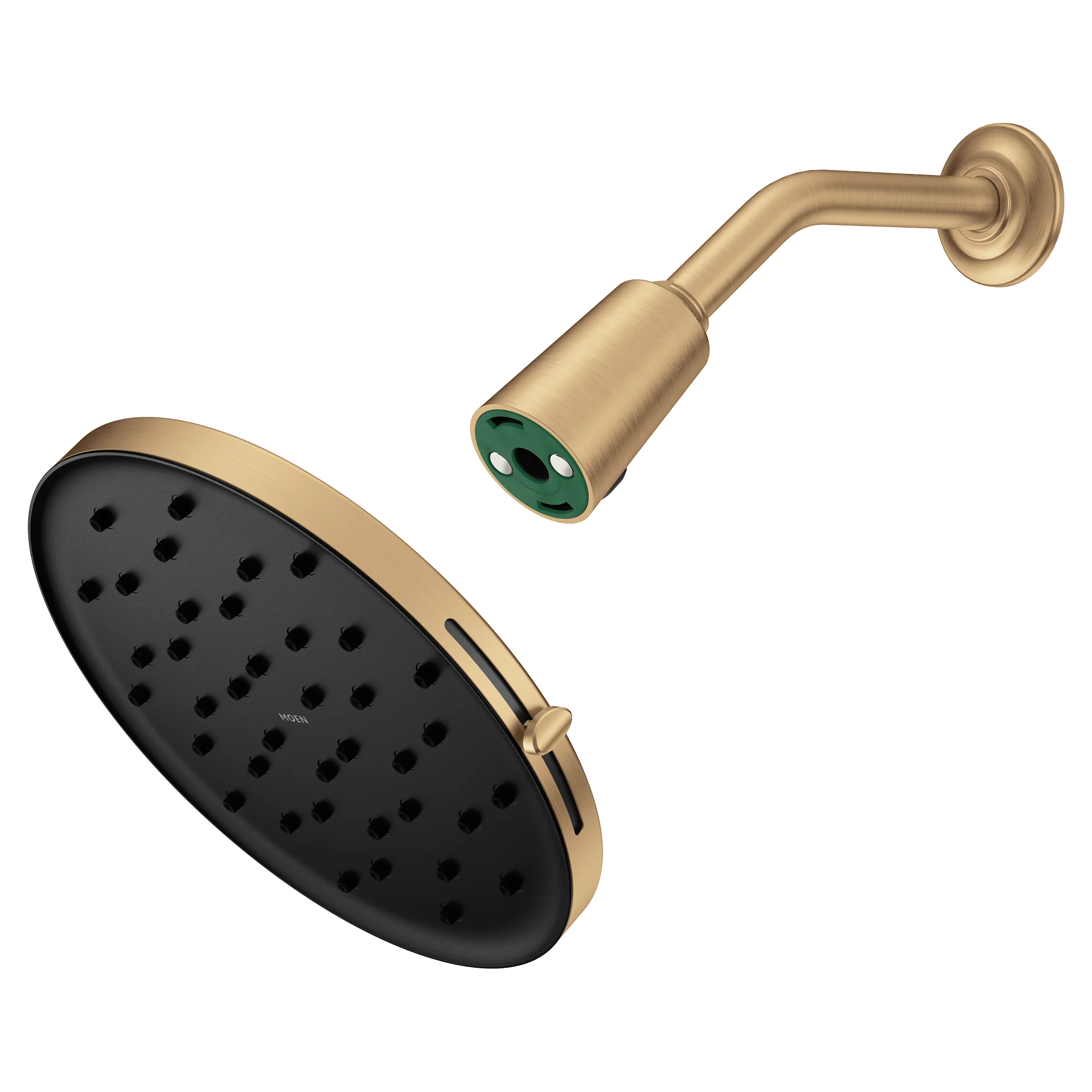 946-Verso-Adjustable-9-Diameter-Spray-Head-Rainshower-6.webp Verso Adjustable 9" Diameter Spray Head Rainshower