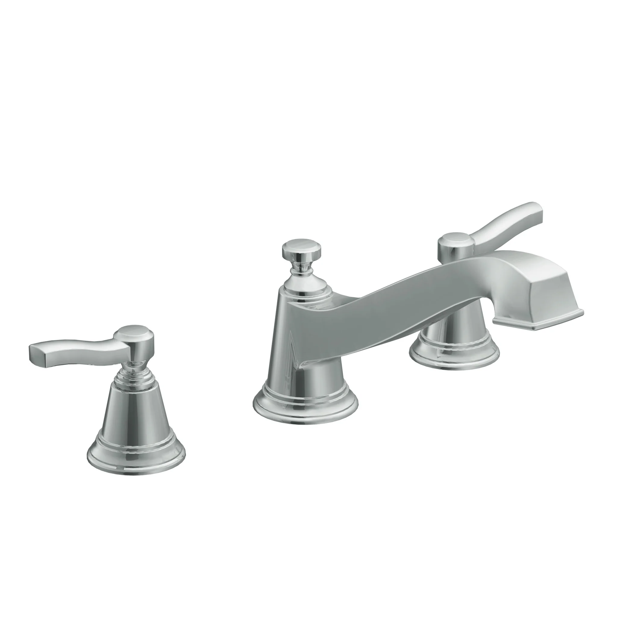 9461-Rothbury-Chrome-two-handle-low-arc-roman-tub-faucet-4.webp Rothbury Chrome two-handle low arc roman tub faucet