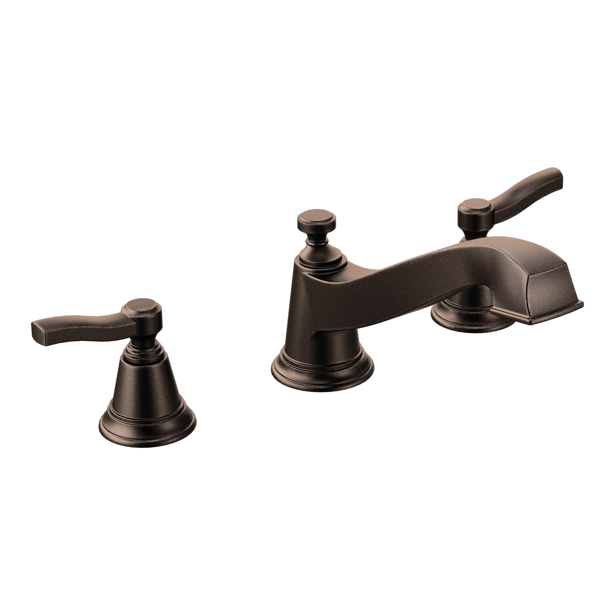 9461-Rothbury-Chrome-two-handle-low-arc-roman-tub-faucet-5.webp Rothbury Chrome two-handle low arc roman tub faucet