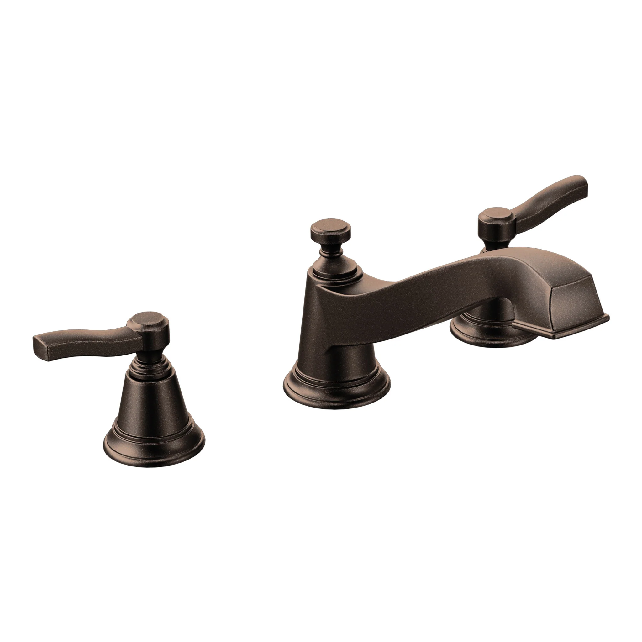 9461-Rothbury-Chrome-two-handle-low-arc-roman-tub-faucet-6.webp Rothbury Chrome two-handle low arc roman tub faucet