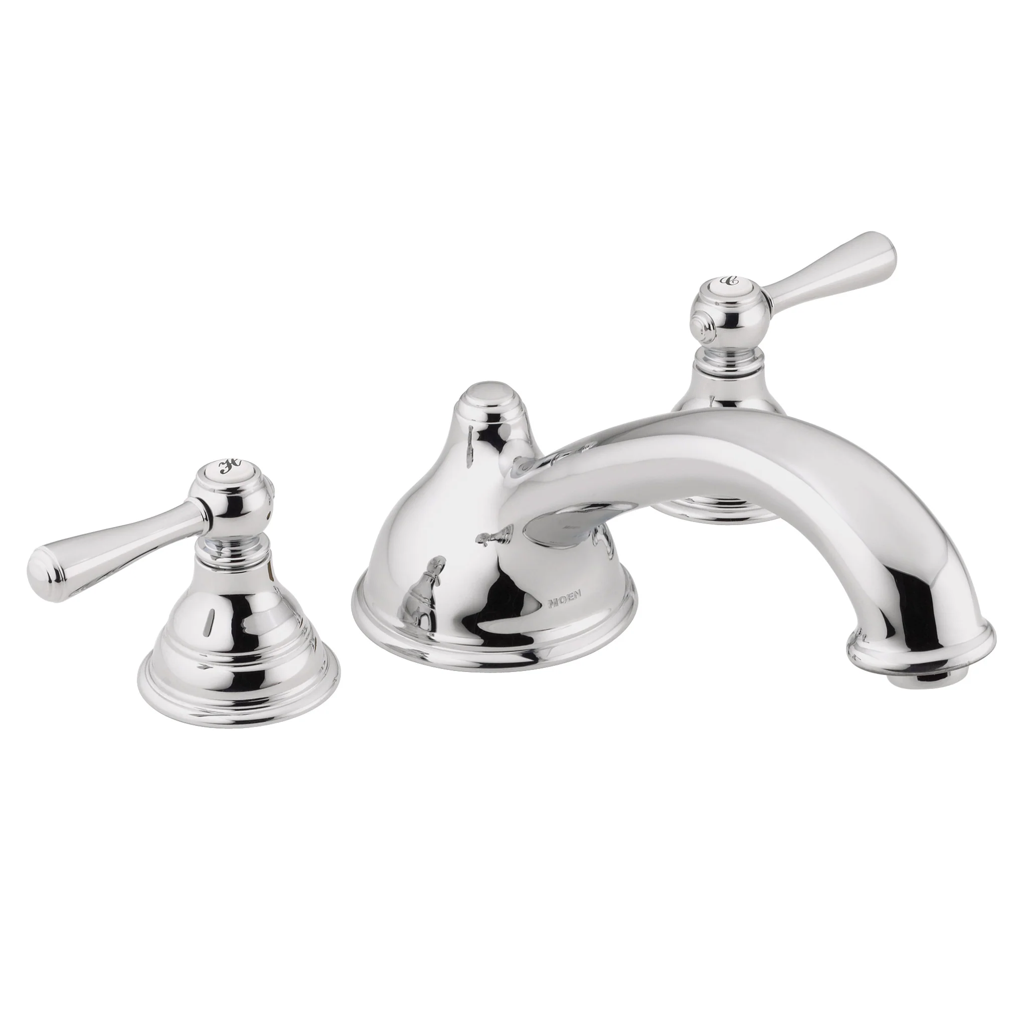 9469-Kingsley-Chrome-Two-Handle-Low-Arc-Roman-Tub-Faucet-5.webp Kingsley Chrome Two-Handle Low Arc Roman Tub Faucet