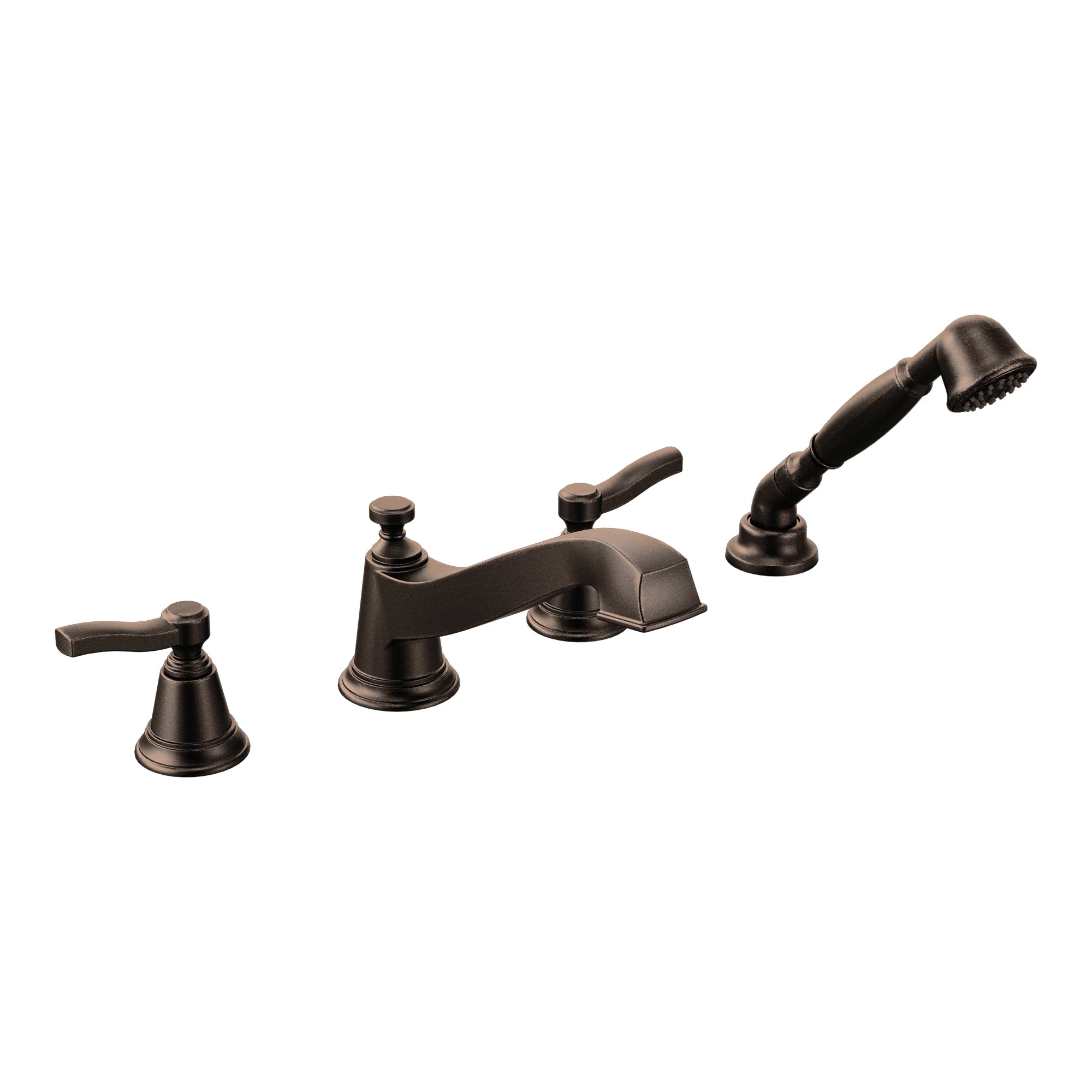 9475-Rothbury-Chrome-two-handle-low-arc-roman-tub-faucet-includes-hand-shower-11.webp Rothbury Chrome two-handle low arc roman tub faucet includes hand shower