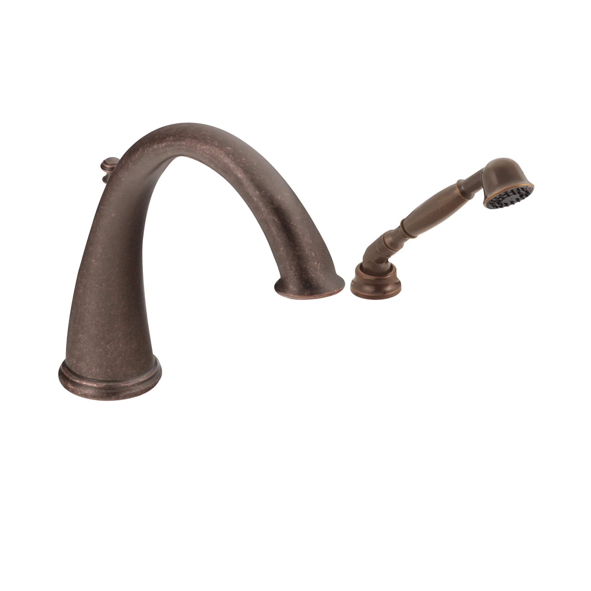 9484-Kingsley-Chrome-high-arc-roman-tub-faucet-includes-hand-shower-IoDIGITAL-R-technology-5.webp Kingsley Chrome high arc roman tub faucet includes hand shower IoDIGITAL(R) technology