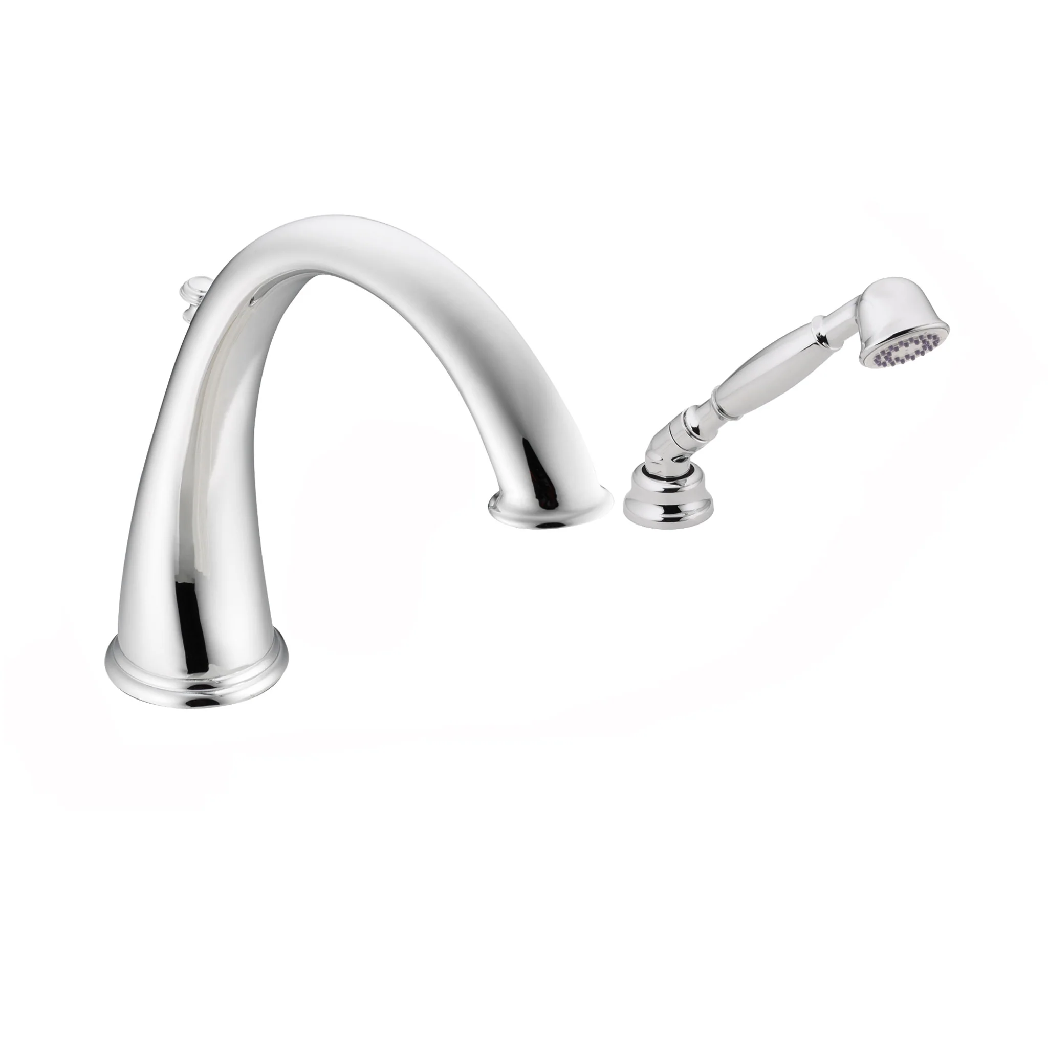 9484-Kingsley-Chrome-high-arc-roman-tub-faucet-includes-hand-shower-IoDIGITAL-R-technology-8.webp Kingsley Chrome high arc roman tub faucet includes hand shower IoDIGITAL(R) technology