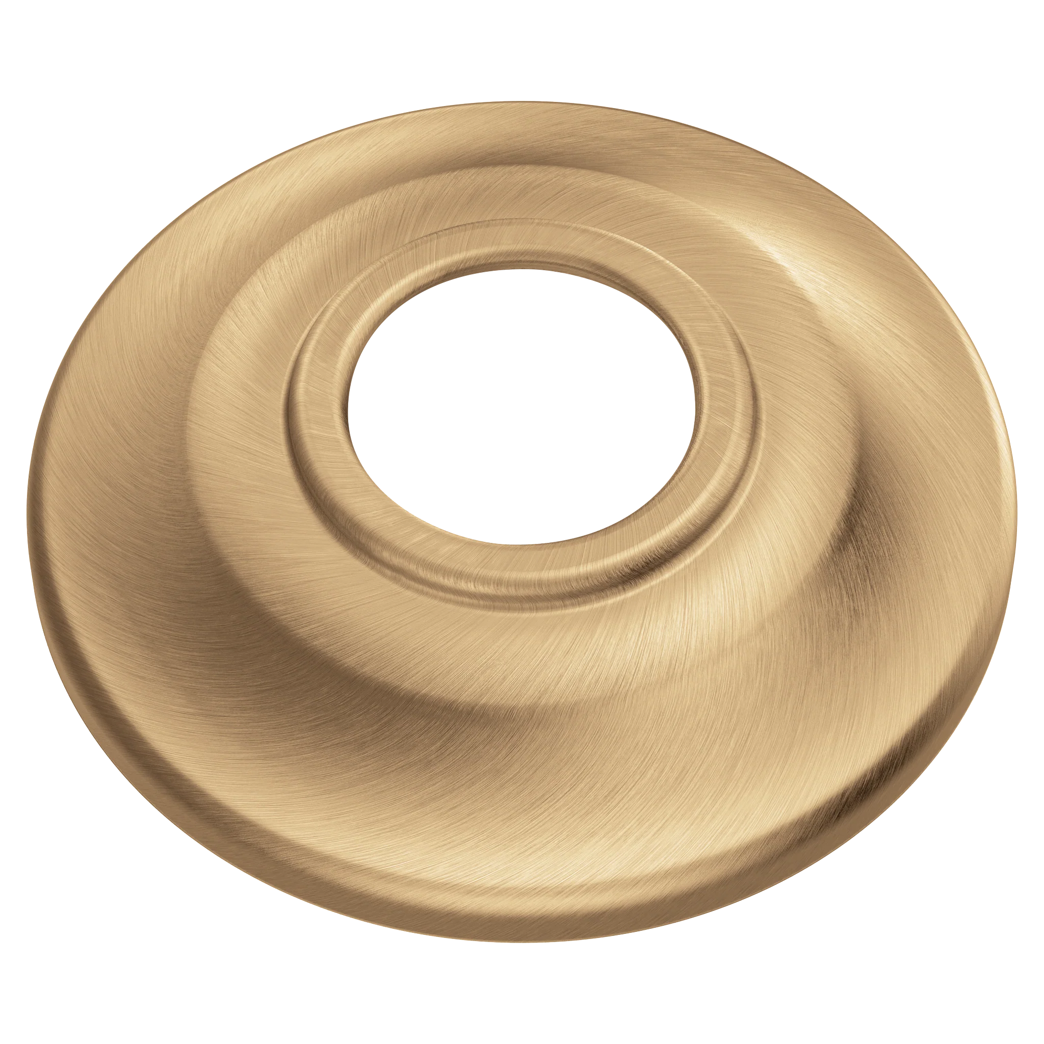 Moen Shower Arm Flange (2.5”l X 2.5”w X .5”h)